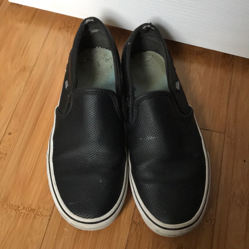 Very loved vans